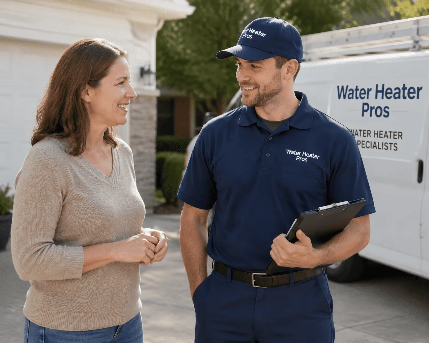 Water Heater Repair Help for Bartow, GA